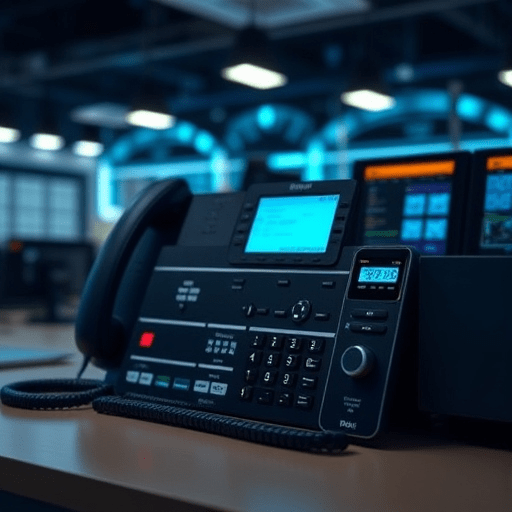 PBX Phone System
