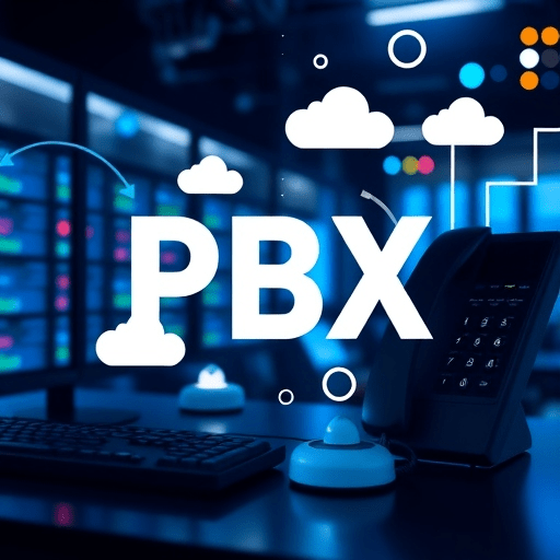 PBX Phone System
