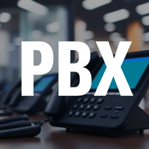 PBX Phone System

