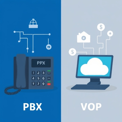 PBX Phone System
