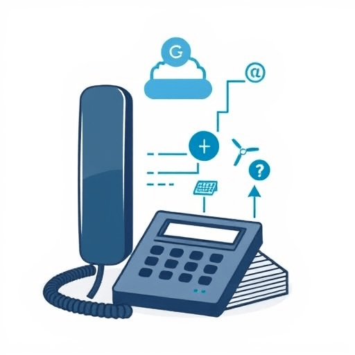 PBX Phone System
