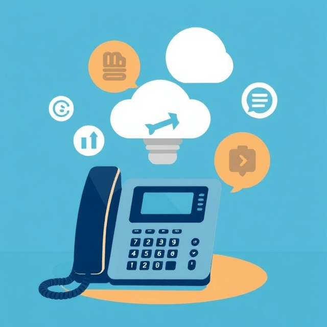 PBX Phone System
